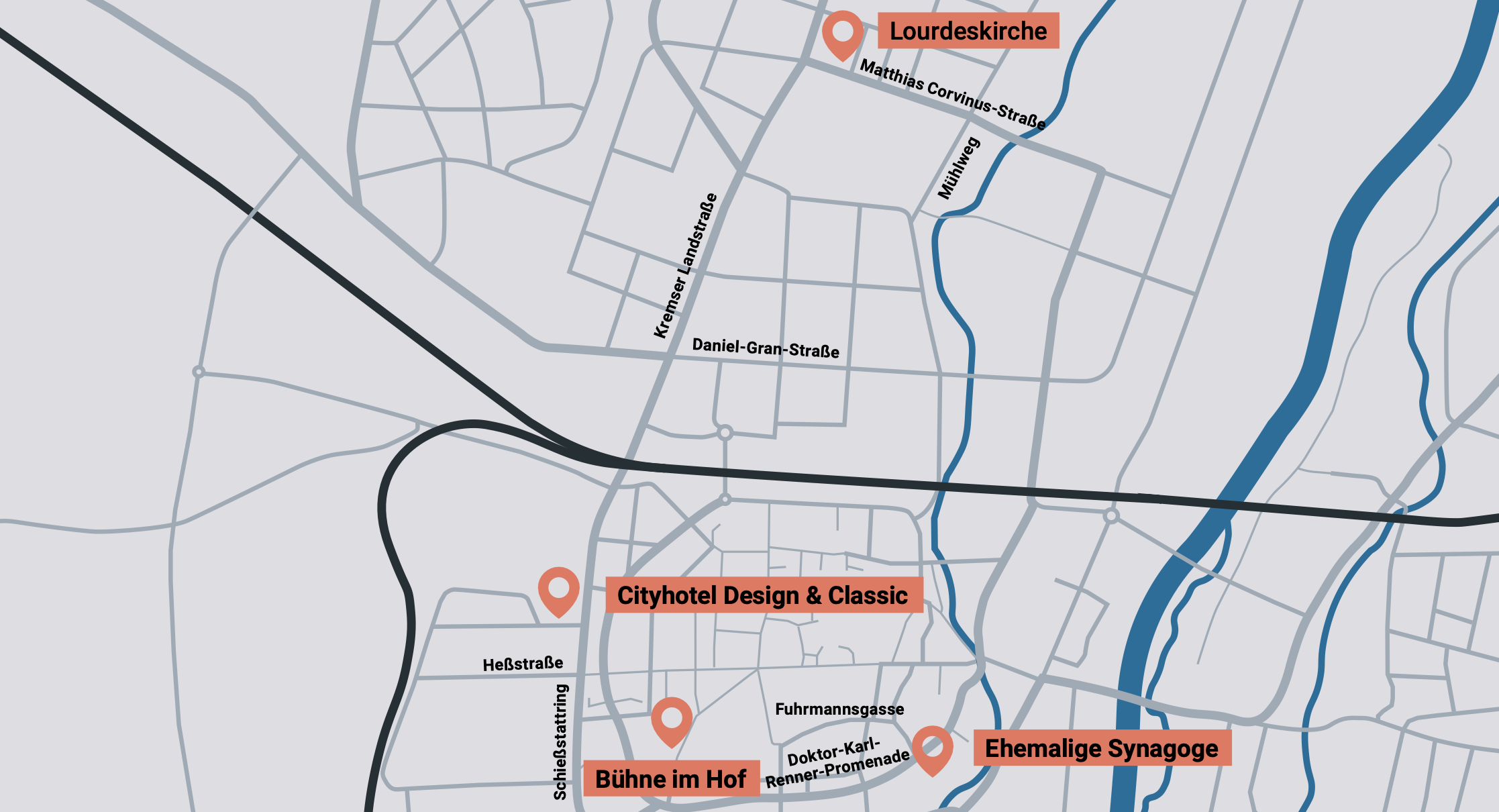 Stadtplan